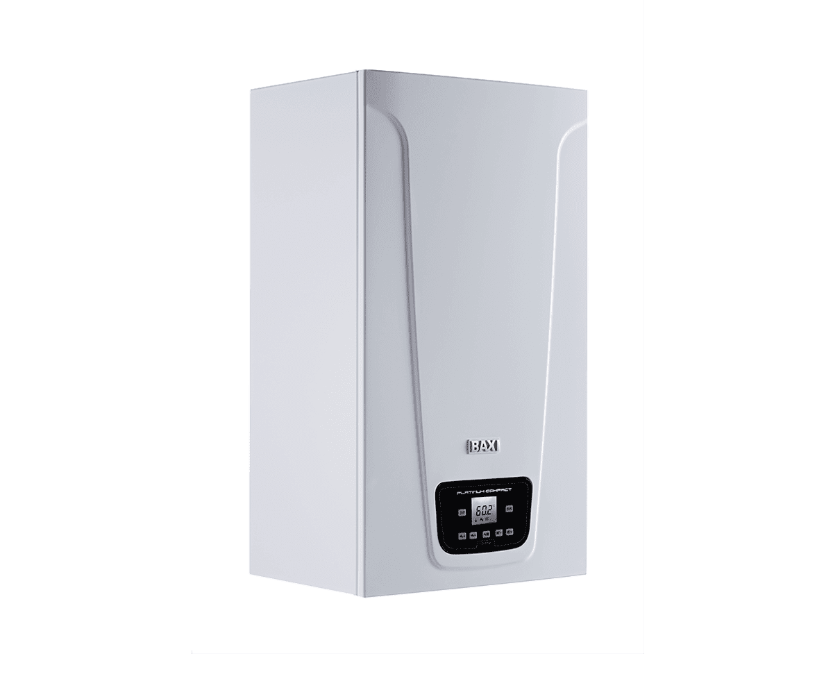 CALDERA BAXI DUO TEC CONDENSACION
